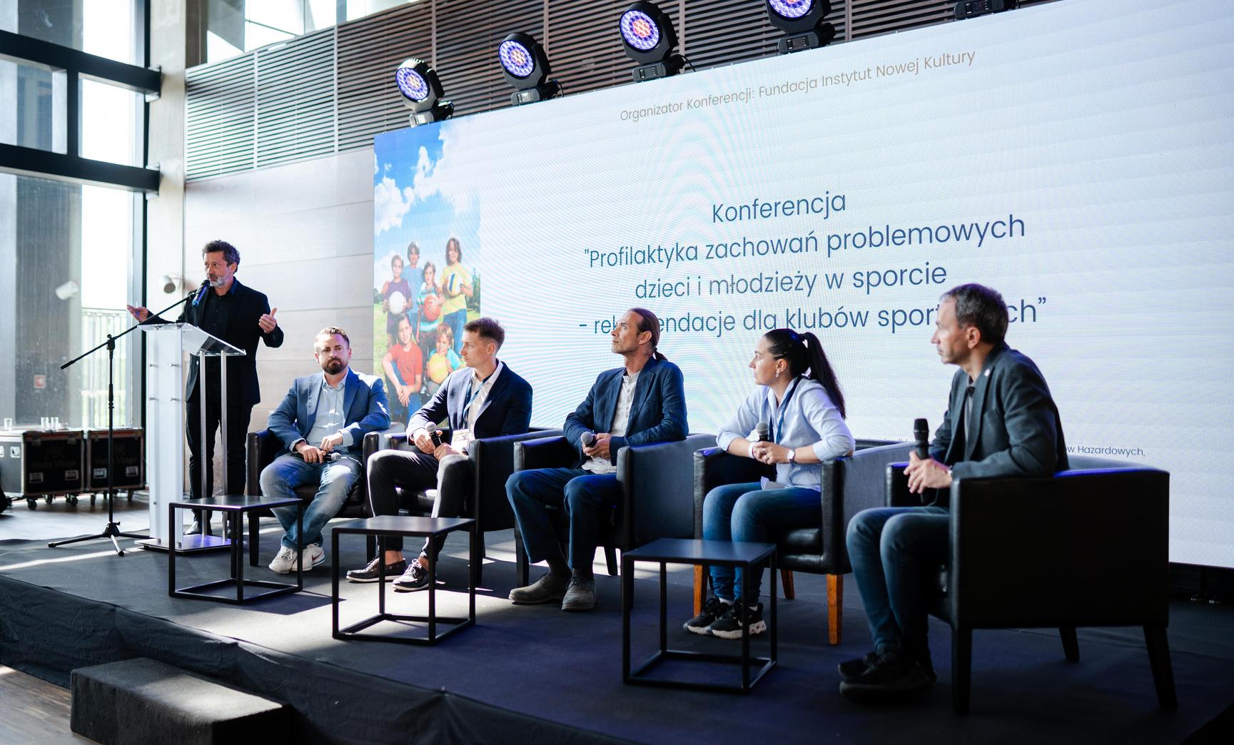 Prelegenci konferencji Fundacji